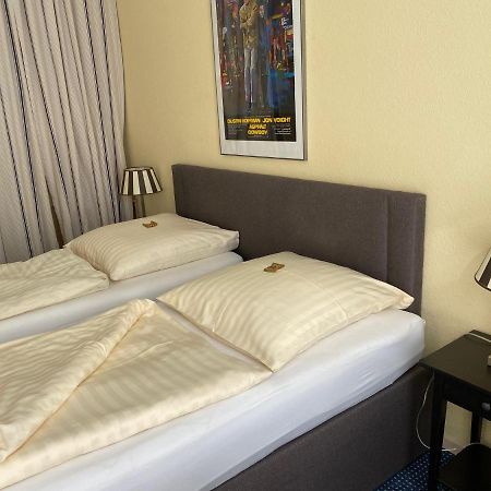 Alpha Hotel Garni ฮัมบูร์ก ภายนอก รูปภาพ