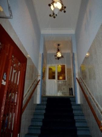 Alpha Hotel Garni ฮัมบูร์ก ภายนอก รูปภาพ