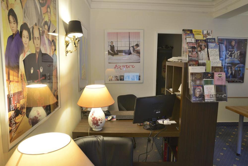 Alpha Hotel Garni ฮัมบูร์ก ภายนอก รูปภาพ