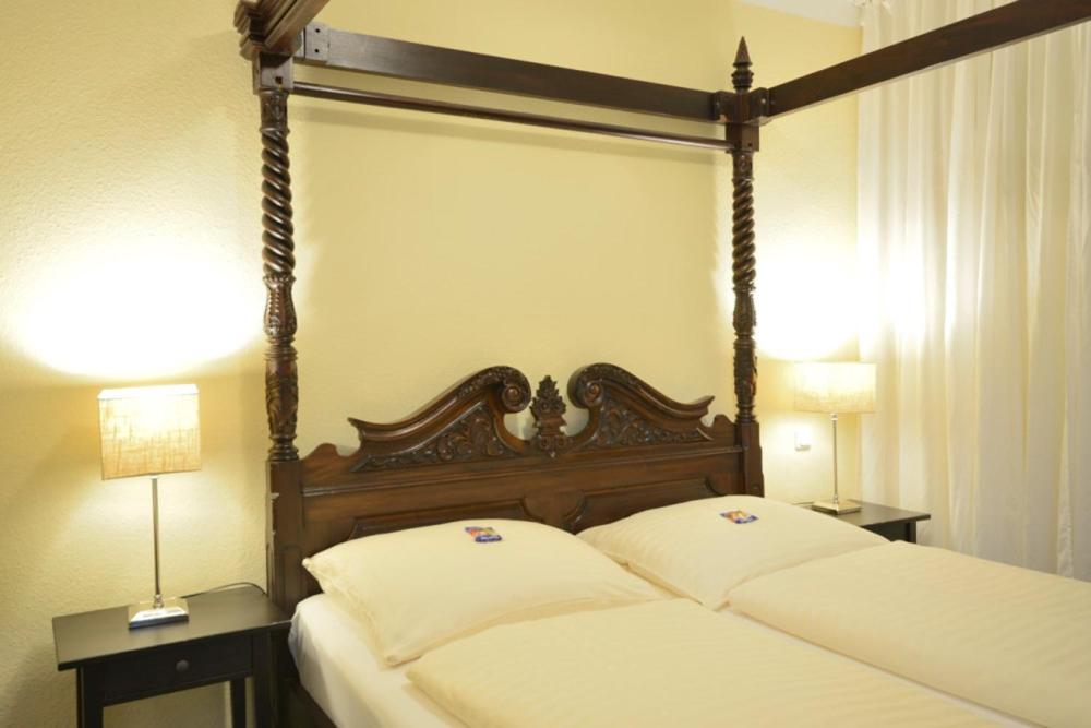Alpha Hotel Garni ฮัมบูร์ก ภายนอก รูปภาพ
